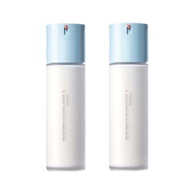 LANEIGE Water Bank Blue Hyaluronic Emulsion For Normal To Dry Skin - 120ml (2ea) Set LANEIGE Water Bank Blue Hyaluronic Emulsion For Normal To Dry Skin - 120ml (2ea) Set