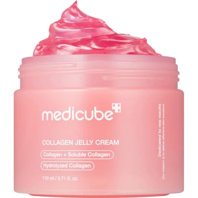 medicube - Collagen Jelly Cream - 110ml medicube - Collagen Jelly Cream - 110ml