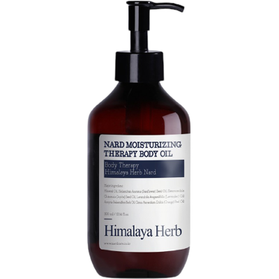Nard - Moisturizing Therapy Body Oil - 300ml Nard - Moisturizing Therapy Body Oil - 300ml