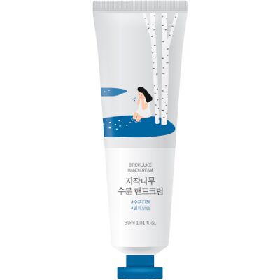 ROUND LAB - Birch Juice Hand Cream - 30ml ROUND LAB - Birch Juice Hand Cream - 30ml