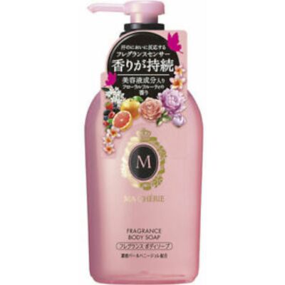 Shiseido - Ma Cherie Fragrance Body Soap - 450ml Shiseido - Ma Cherie Fragrance Body Soap - 450ml