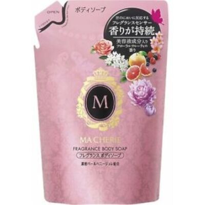 Shiseido - Ma Cherie Fragrance Body Soap Refill - 350ml Shiseido - Ma Cherie Fragrance Body Soap Refill - 350ml