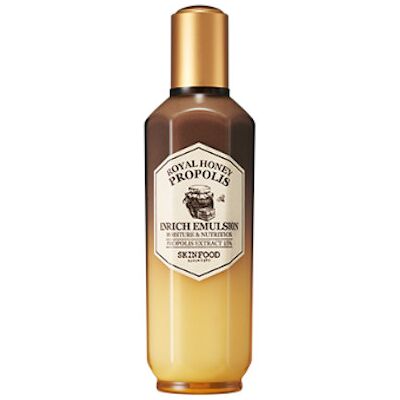 SKINFOOD - Royal Honey Propolis Enrich Emulsion - 160ml SKINFOOD - Royal Honey Propolis Enrich Emulsion - 160ml