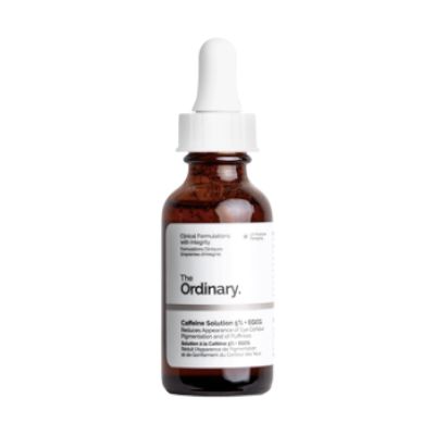 The Ordinary Caffeine Solution 5% + EGCG - Eye Serum The Ordinary Caffeine Solution 5% + EGCG - Eye Serum