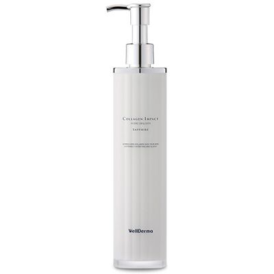 WELLDERMA - Sapphire Collagen Impact Hydro Emulsion - 100ml WELLDERMA - Sapphire Collagen Impact Hydro Emulsion - 100ml