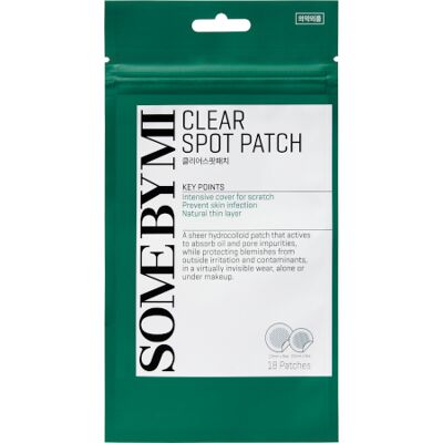 SOME BY MI Clear Spot Patch - 18 Patches for Imperfections SOME BY MI Clear Spot Patch - 18 Patches for Imperfections