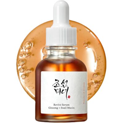 Beauty of Joseon Ginseng Snail Serum - Revitalizing Skin Care Beauty of Joseon Ginseng Snail Serum - Revitalizing Skin Care