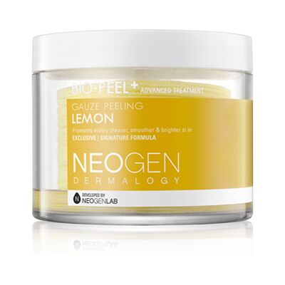 Neogen Bio-Peel+ Gauze Peeling Lemon (30 Pads) Neogen Bio-Peel+ Gauze Peeling Lemon (30 Pads)