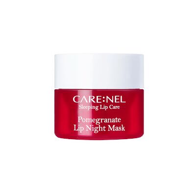 CARE:NEL - Pomegranate Lip Night Mask - 5g CARE:NEL - Pomegranate Lip Night Mask - 5g