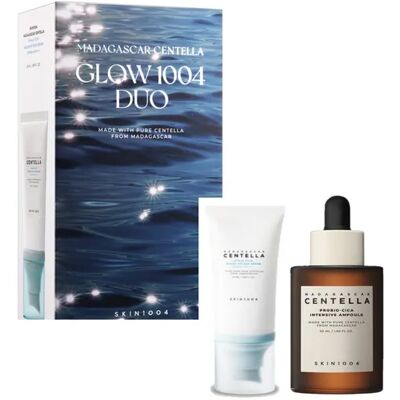Skin1004 Madagascar Centella Glow 1004 Duo-Set - Skincare Set Skin1004 Madagascar Centella Glow 1004 Duo-Set - Skincare Set