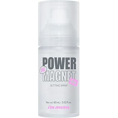 I'M MEME - Power Magnet Setting Spray - 60ml I'M MEME - Power Magnet Setting Spray - 60ml