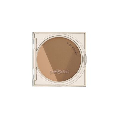 Peripera Ink V Shading Deep Brown - Contouring Bronzer Peripera Ink V Shading Deep Brown - Contouring Bronzer