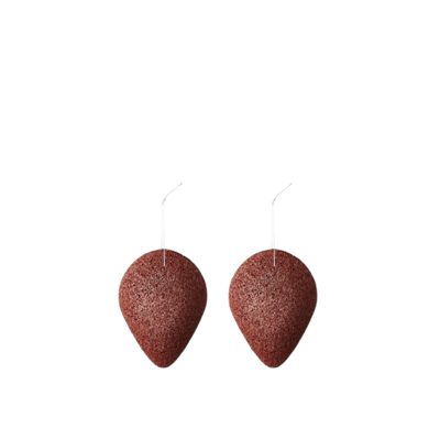 Purito SEOUL JEJU Volcanic Scoria Konjac Sponge - 7g (2ea) Set Purito SEOUL JEJU Volcanic Scoria Konjac Sponge - 7g (2ea) Set