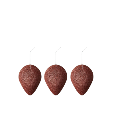 Purito SEOUL JEJU Volcanic Scoria Konjac Sponge - 7g (3ea) Set Purito SEOUL JEJU Volcanic Scoria Konjac Sponge - 7g (3ea) Set