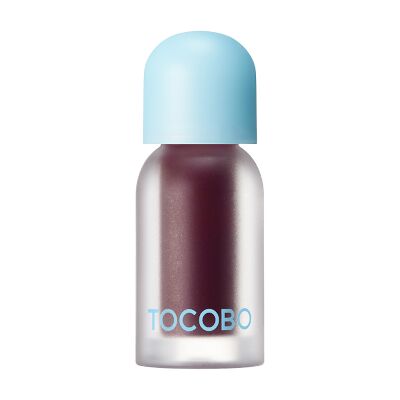 TOCOBO - Juicy Berry Plumping Lip Oil - 4g - 03 Black Cherry TOCOBO - Juicy Berry Plumping Lip Oil - 4g - 03 Black Cherry