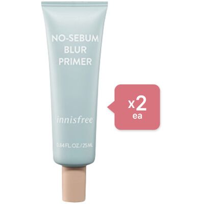 innisfree - No Sebum Blur Primer (2ea) Set innisfree - No Sebum Blur Primer (2ea) Set