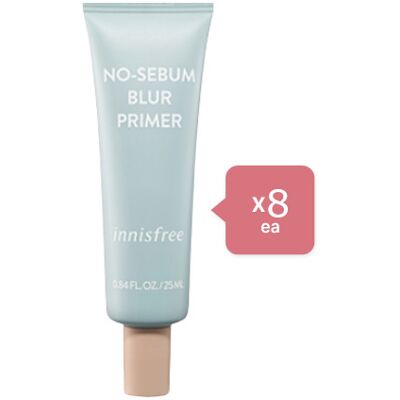 innisfree - No Sebum Blur Primer (8ea) Set innisfree - No Sebum Blur Primer (8ea) Set