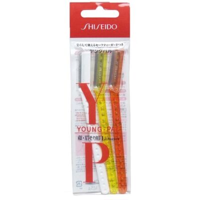 Shiseido - Young-Pal L Razors Shiseido - Young-Pal L Razors