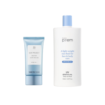 All-in-One Sets THANK YOU FARMER X make p:rem - Bag Must-Have Set All-in-One Sets THANK YOU FARMER X make p:rem - Bag Must-Have Set