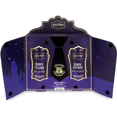 Mad Beauty Harry Potter Gift Set - Hogwarts House Duo Mad Beauty Harry Potter Gift Set - Hogwarts House Duo