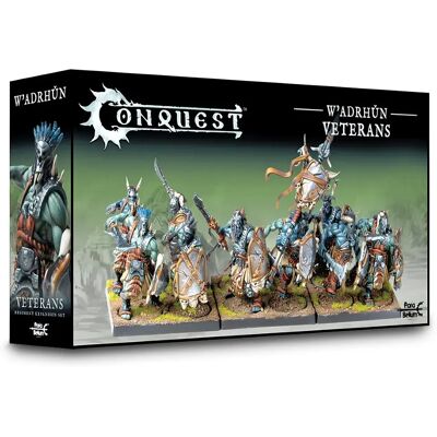 Para-Bellum Conquest: Wadrhun - Veterans Para-Bellum Conquest: Wadrhun - Veterans