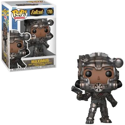 Fallout Figure - Maximus Funko POP! Fallout Figure - Maximus Funko POP!