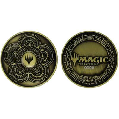 FaNaTtik Magic: The Gathering Collectible Coin FaNaTtik Magic: The Gathering Collectible Coin