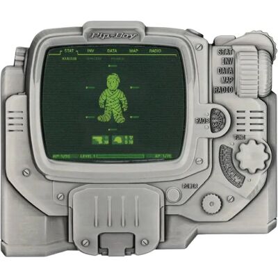 FaNaTtik Fallout Collectible Ingot - Pip-Boy FaNaTtik Fallout Collectible Ingot - Pip-Boy