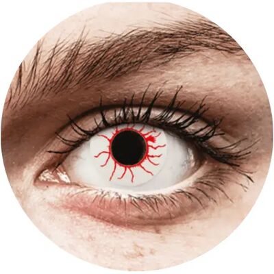 Gelflex Contact Lenses - Maniac - non-prescription daily (2 lenses) Gelflex Contact Lenses - Maniac - non-prescription daily (2 lenses)