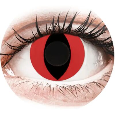 Muzan Contact Lenses - Non-prescription Daily (2 lenses) Muzan Contact Lenses - Non-prescription Daily (2 lenses)