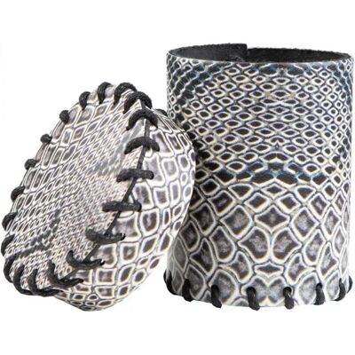 Q-workshop Dice Cup - Dragon Skin Q-workshop Dice Cup - Dragon Skin
