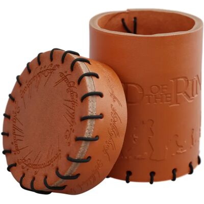 Q-workshop The Lord of the Rings Dice Cup - The Fellowship of the Ring Q-workshop The Lord of the Rings Dice Cup - The Fellowship of the Ring