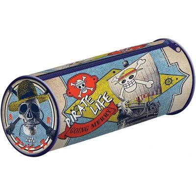 Pyramid One Piece Live Action Pencil Case - Going Merry Pyramid One Piece Live Action Pencil Case - Going Merry