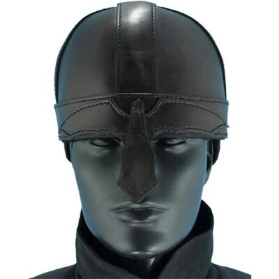 Epic Armoury Leather Helmet – M/L Epic Armoury Leather Helmet – M/L