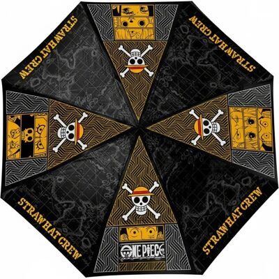 ABYstyle One Piece Umbrella - Straw Hat Crew ABYstyle One Piece Umbrella - Straw Hat Crew