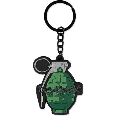 Difuzed - Bioworld Europe Borderlands Keychain: Lovebomb Difuzed - Bioworld Europe Borderlands Keychain: Lovebomb