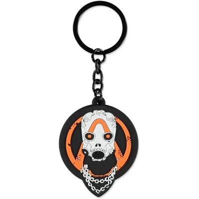 Difuzed - Bioworld Europe Borderlands Keychain: Psycho Difuzed - Bioworld Europe Borderlands Keychain: Psycho