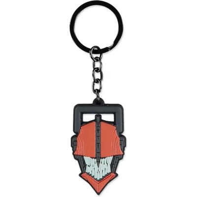 Difuzed - Bioworld Europe Chainsaw Man Keychain - Chainsaw Difuzed - Bioworld Europe Chainsaw Man Keychain - Chainsaw