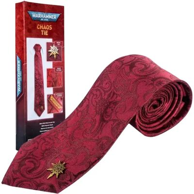 Warhammer 40,000 Tie - Chaos Warhammer 40,000 Tie - Chaos