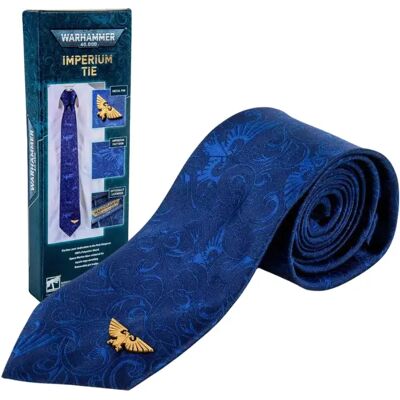 Warhammer 40,000 Tie - Imperium Warhammer 40,000 Tie - Imperium