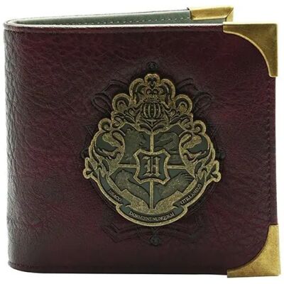 ABYstyle Harry Potter Wallet - Hogwarts Premium ABYstyle Harry Potter Wallet - Hogwarts Premium