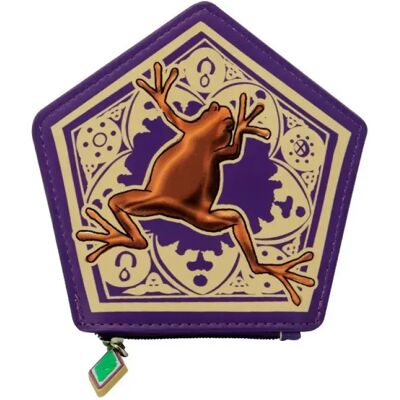 ABYstyle Harry Potter Coin Purse - Chocolate Frog ABYstyle Harry Potter Coin Purse - Chocolate Frog