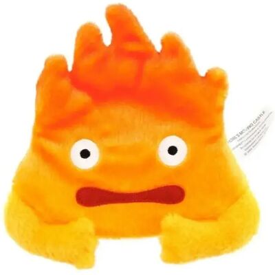 Semic Howl's Moving Castle Coin Purse - Calcifer Semic Howl's Moving Castle Coin Purse - Calcifer