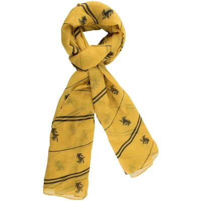 Cinereplicas Harry Potter Scarf - Hufflepuff Cinereplicas Harry Potter Scarf - Hufflepuff
