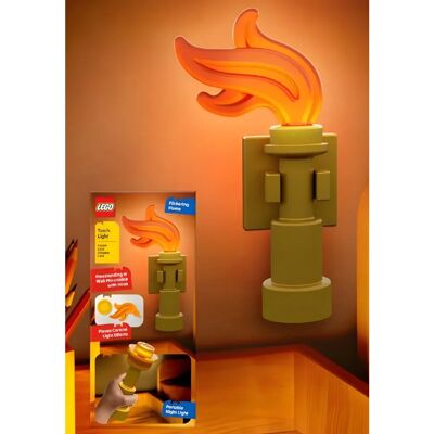 Lego Torch Light Lego Torch Light