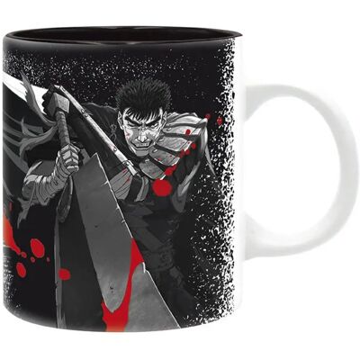 ABYstyle Berserk Mug - Guts Griffith ABYstyle Berserk Mug - Guts Griffith
