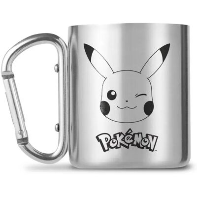 GB eye Pokémon Stainless Steel Mug - Pikachu GB eye Pokémon Stainless Steel Mug - Pikachu