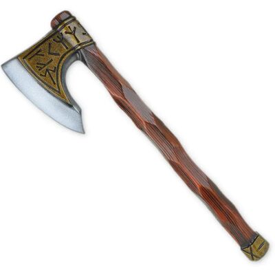 Epic Armoury Latex Foam Axe - Olaf Epic Armoury Latex Foam Axe - Olaf