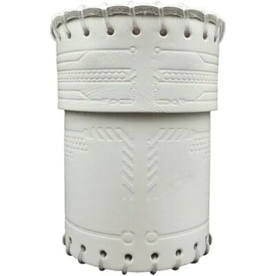 Q-workshop Dice cup with UV light Q-workshop Dice cup with UV light