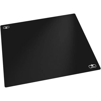 Ultimate Guard Oversized Playmat 61x61 cm - Black Ultimate Guard Oversized Playmat 61x61 cm - Black